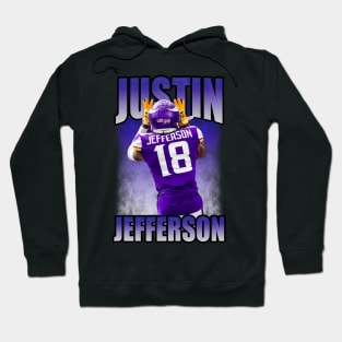 Justin Jefferson Bootleg Hoodie